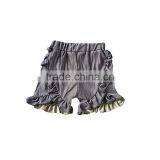 Girls Giggle Moon Remake Matching Icing Pants Short Girls Chevron Ruffles Pants thumbnail-2