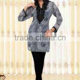 Cotton Kurtis thumbnail-5