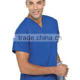 Personalized V-Neck Medical Shirt thumbnail-1