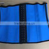 Fajas Colombiana 3 Hook S-6XL Woman Sport Latex Waist Trainer ,Corset Waist Cincher thumbnail-1