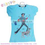 Girls Cute T-shirts thumbnail-1