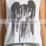 Crop Muscle Tee thumbnail-4