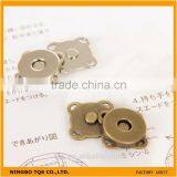 New Fashion Handbag Magnetic Switch Push Button thumbnail-1