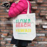 New Hot Women's Shoulder Handbag Alphabet Printed Tote Bags For Shopping thumbnail-2