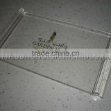 Amenities Acrylic Restaurant Trays thumbnail-1