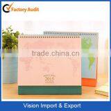 High Quality Desk Calendar /Calendar Printing /Table Calendar thumbnail-1