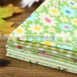 Hot Sale 8 Color 2030cm Green Series Fabric Cotton Fabrics For Sewing Patchwork Print Design Tissue Tetile Cloth Fabrics thumbnail-6