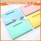 Cheap Wholesale High Quality Plastic File Holder for Office thumbnail-4