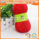 100 Acrylic Yarn From China Knitted Yarn Factory Hot Wholesale Acrylic Yarn for Knitting thumbnail-2