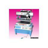 Pneumatic Flat Bed Screen Printing Machine thumbnail-1
