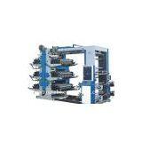 ALA-YT Series Six Color Flexo Graphic Printing Machine
