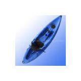 Durable Plastic Single Kayak thumbnail-3