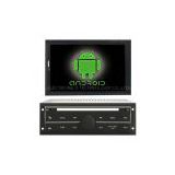 In-dash car tracking system Android car dvd player for mitsubishi L200 Wholesale