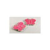 Butterfly Emery Board Nail File , One Side- Nail Buffering