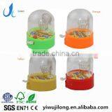 2017 New Mini Handheld Game Toy Mini Finger Basketball Shooting Hoops Childrem Educational Toy thumbnail-1