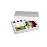 ISO Handheld ECG Machine Wireless 12 Channel Wifi Electrocardiogram Equipment thumbnail-1