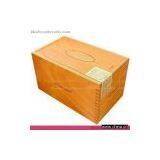 Wooden Cigar Box thumbnail-1