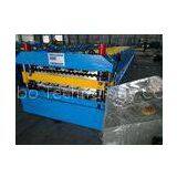 380V Double Layer Roll Forming Machine With Alternating Current Frequency Conversion