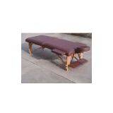 Portable and Foldable Massage Table With Memory Foam