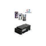 ISO Auto Insert Magnetic Stripe Card Reader And Writer , RFID Card Reader