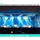 Stage Truss Lighting Exhibition Aluminum Screw Roof Truss thumbnail-3