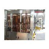 Electric 3 In 1 Washing Filling Capping Machine Production Line for Round PET Bottle thumbnail-1