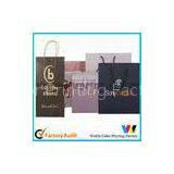 Personalized Gift / Shopping Colorful Kraft Paper Bags , Environmental Carrier Paper Bags thumbnail-1
