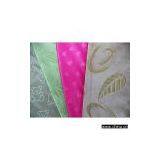 Sell 100% Polyester Dyed and Embossed Fabric thumbnail-1