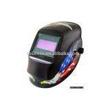 Solar-power Welding Helmet/Solar Welding Mask/Light Duty Mask thumbnail-1