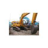 Used Hyundai 210-5d Crawler Excavator
