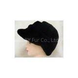 Rex Rabbit Fur Hat thumbnail-2