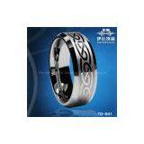 Fashion Tungsten Ring thumbnail-1