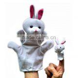 Hand Puppets Stuffed Baby Toys Cloth Dolls Cartoon Cute All in The Family Educational Toys thumbnail-2