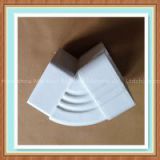 5.2 inch Rain gutters drainage system PVC downspout accessories Elbow