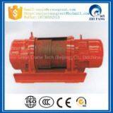 Crane Application High Quality Mini Electric Winch thumbnail-1