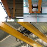 Direct selling 10/3.2 tons of Europe type electric hoist double beam bridge crane dedicated line single-beam crane crane factory