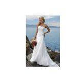 Wedding Dress& Bridal Gown--AAL105 thumbnail-1