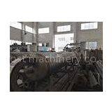 Air Jet U Flow Dyeing Jigger Machine For Textile Industry Process