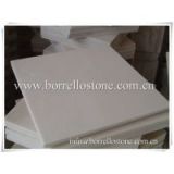 snow white marble tile
