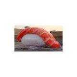 Inflatable Sushi Shape
