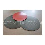Cold Rolling and Hot Rolled Aluminium Disc 1050 1060 3003  for Cookware , Basin