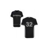 Concise Digital Printing Baseball Uniform Fashional Heat Transfer Baseball Uniform thumbnail-3