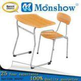 Cheap Wood Table And Chair For School Furniture,zhejang Moonshow thumbnail-1