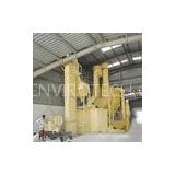 Industrial Dust Extractor Cyclone Dust Collector And Bag Filter Unit High Speed