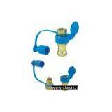 HYDRAULIC QUICK COUPLING thumbnail-1