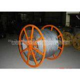 No Twist Steel Wire Rope,braided Traction Steel Wire Rope