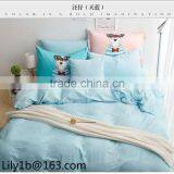 New Design Reactive Printing Wholesale Conforter Bedding Set Christmas Cot Bedding Set