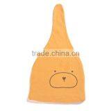 Winter Warm Korea Style 100%cotton Cute Boys&girls Bear Pattern Beautiful Baby Hat thumbnail-4