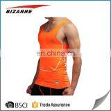New Arrival Custom Print Burnout Tank Tops For Man Combed Cotton Gym Wear Trending Hot Products thumbnail-2