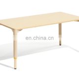 High Quality wooden Furniture Children Table and Chair Kindergarden